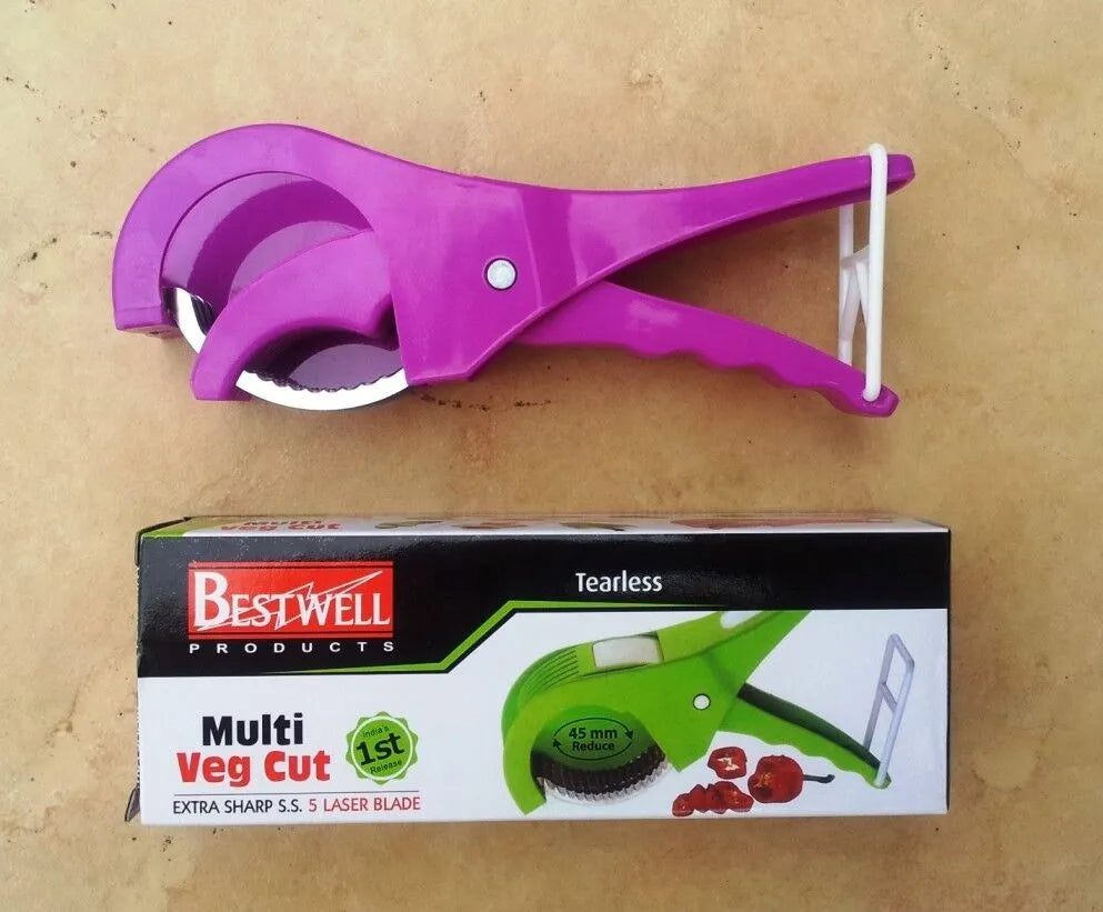 5-Blade Multi Veg Cutter