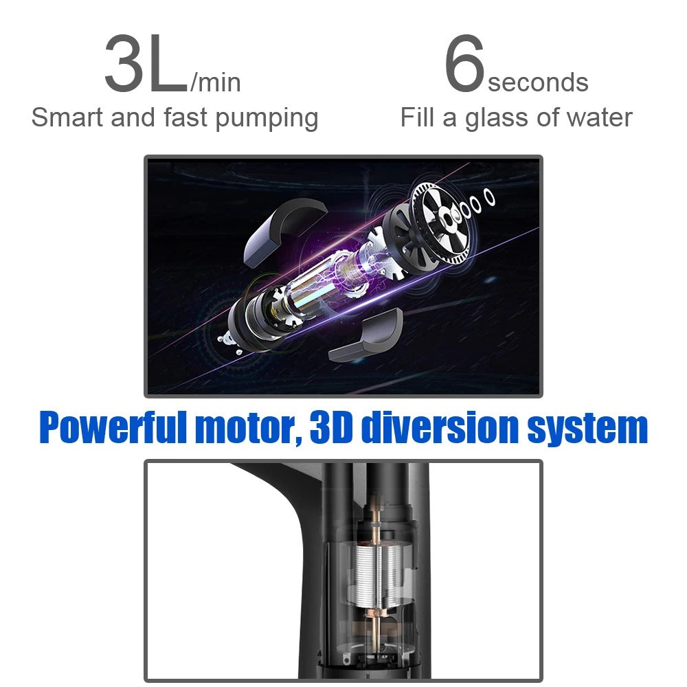Smart Electric Water Dispenser