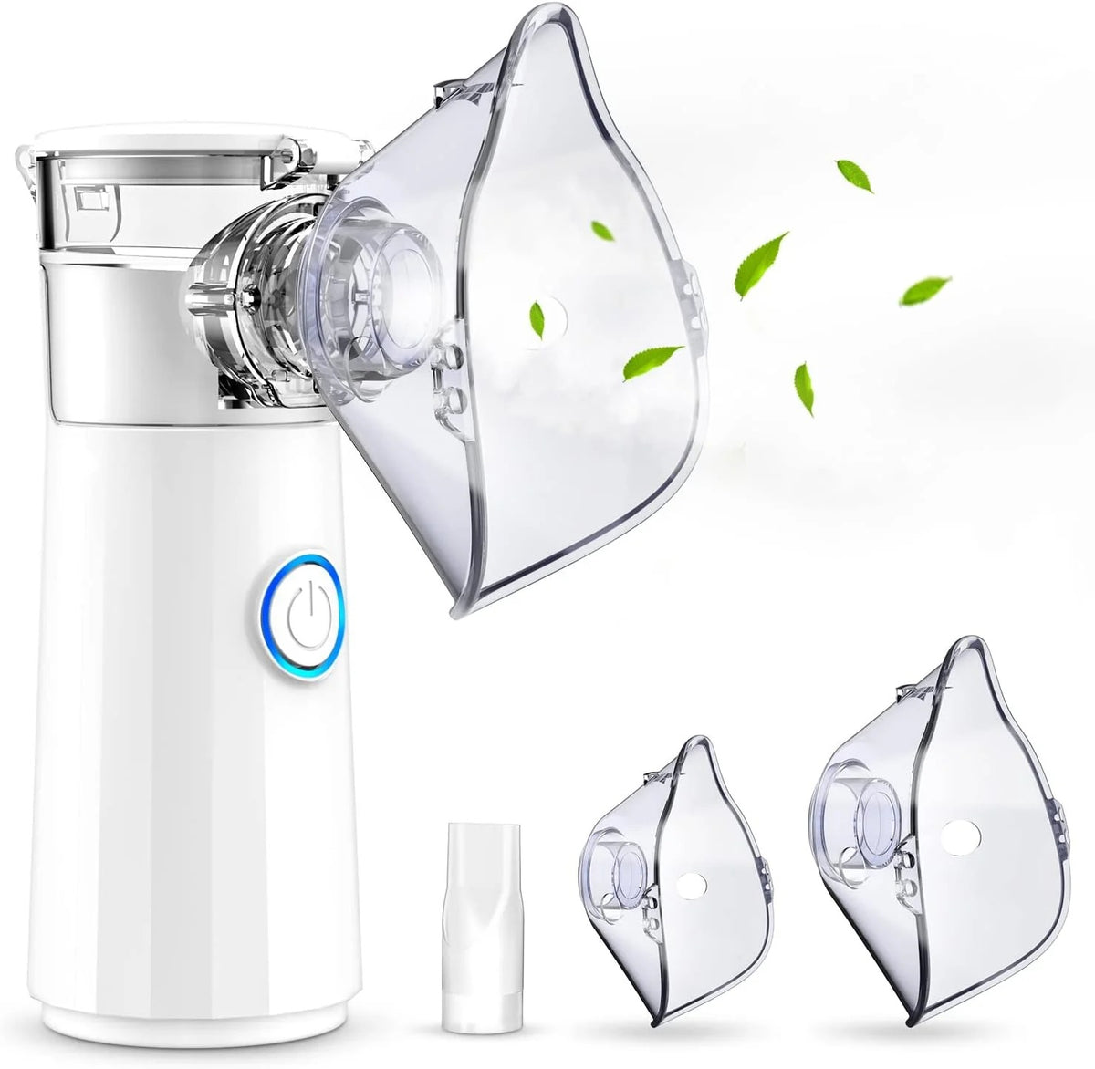 Portable Nebulizer For Asthma Inhaler Nebulizer Machine For Kids And Adults Medical Asthma Nebulizer