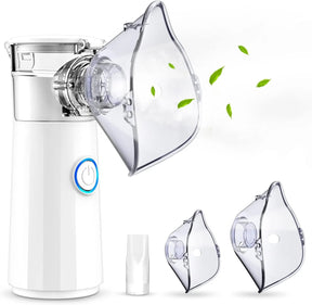 Portable Nebulizer For Asthma Inhaler Nebulizer Machine For Kids And Adults Medical Asthma Nebulizer