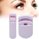 2-in-1 Eyelash Curler For All Eye Shapes – Professional Lash Curler For Natural Lift & Curl