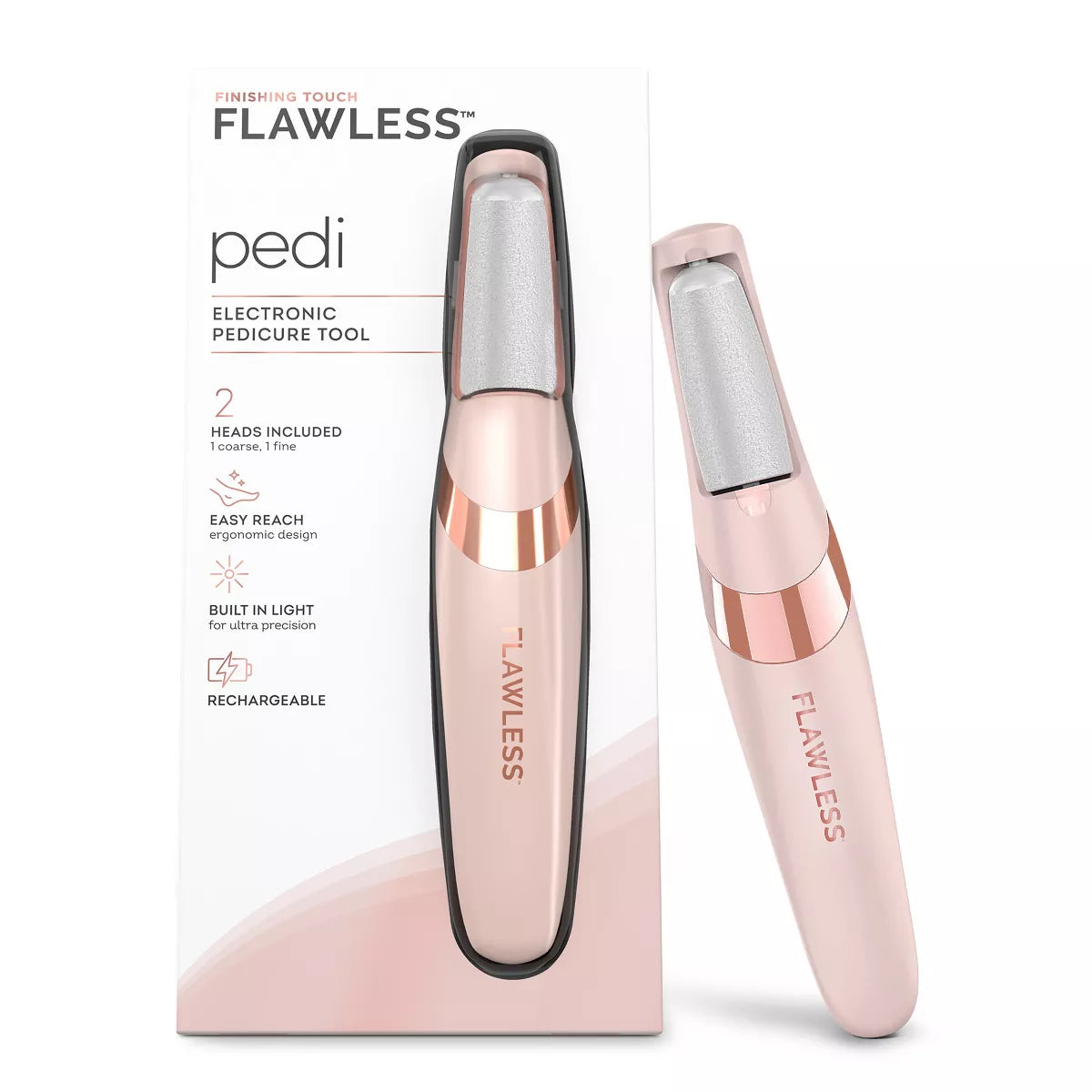 Flawless Electric Foot Callus Remover