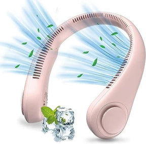 Clickmart® Portable Neck Fan