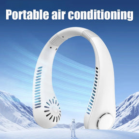 Clickmart® Portable Neck Fan
