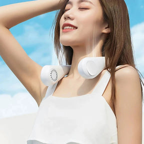 Clickmart® Portable Neck Fan