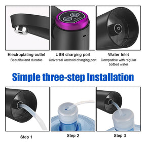 Smart Electric Water Dispenser
