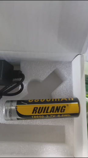 Rl 303 Green Laser Pointer – Rechargeable With Lock Key, Charger & Ideal For Teaching, Astronomy, Presentations & More